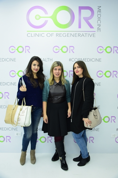 COR Medicine clinic opening Part2
